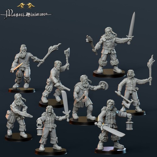 Band of the wolf vol1.jpg