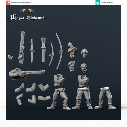 Middenheim marksman parts.jpg